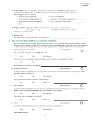 Application for Long-Term Loan or Guarantee, Page 7