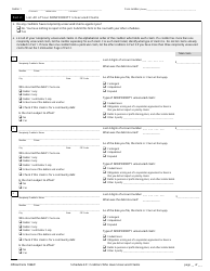 Official Form 106E/F Schedule E/F Creditors Who Have Unsecured Claims, Page 3