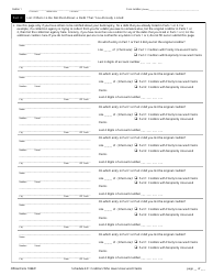 Official Form 106E/F Schedule E/F Creditors Who Have Unsecured Claims, Page 5
