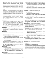 Form R-1A Instructions for Alcoholic Beverage Tax Reports - New Jersey, Page 4