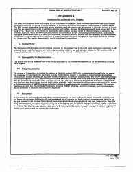 FCC Form 311 Application for Renewal of an International, or Experimental Broadcast Station License, Page 5