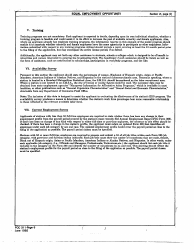 FCC Form 311 Application for Renewal of an International, or Experimental Broadcast Station License, Page 6