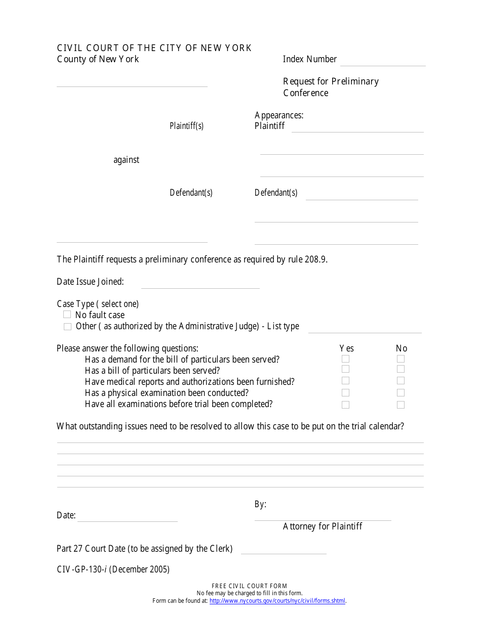 Form Civ Gp Fill Out Sign Online And Download Fillable Pdf New