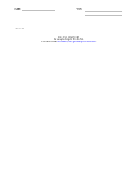 Form CIV-GP-124 Notice of Motion - New York City, Page 2