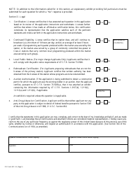FCC Form 301-CA Application for Authority to Construct or Make Changes in a Class a Television Broadcast Station, Page 10