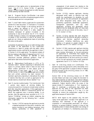 FCC Form 301-CA Application for Authority to Construct or Make Changes in a Class a Television Broadcast Station, Page 4