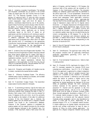 FCC Form 346 Application for Authority to Construct or Make Changes in a Low Power Tv, Tv Translator or Tv Booster Station, Page 8