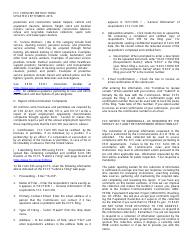 Instructions for FCC Form 395 Common Carrier Annual Employment Report, Page 3