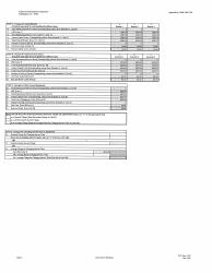 FCC Form 1205 Determining Regulated Equipment and Installation Costs &quot;equipment Form&quot;, Page 5