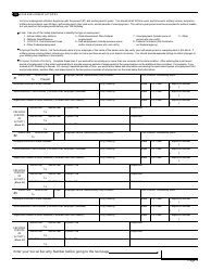 OPM Form SF-85 Questionnaire for Non-sensitive Positions, Page 5