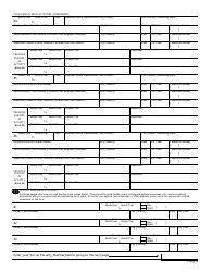 OPM Form SF-85 Questionnaire for Non-sensitive Positions, Page 6