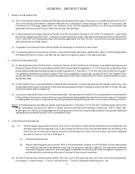 Instructions for SEC Form 2270, 5 Annual Statement of Beneficial Ownership of Securities, Page 2