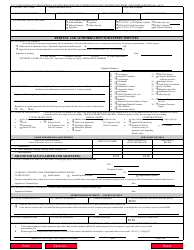 Form CJA31 &quot;Death Penalty Proceedings: Ex Parte Request for Authorization and Voucher for Expert and Other Services&quot;
