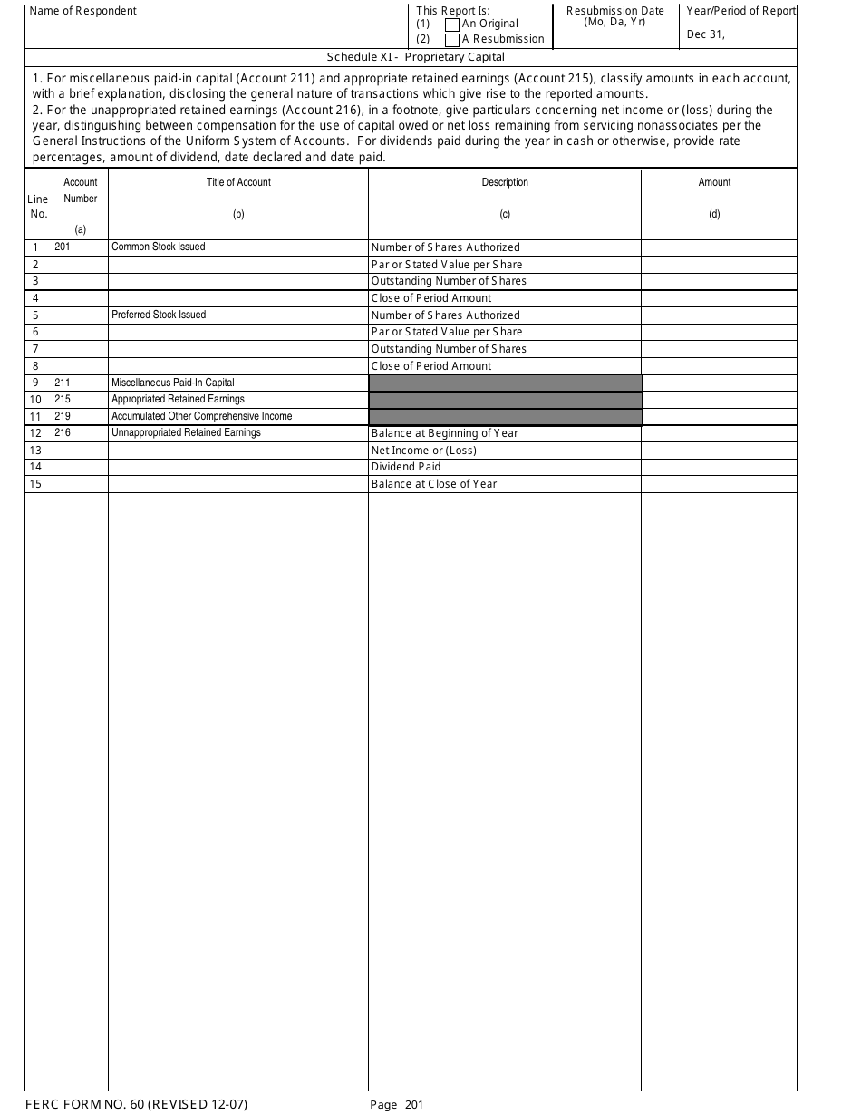 FERC Form 60 Annual Report for Service Companies, Page 17
