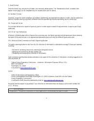 FERC Form 60 Annual Report for Service Companies, Page 3