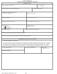 FERC Form 60 Annual Report for Service Companies, Page 4