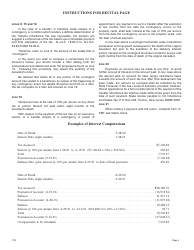 Form IT-R Inheritance Tax Resident Return - New Jersey, Page 10
