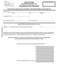 Form IT-R Inheritance Tax Resident Return - New Jersey, Page 11