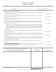 Form IT-R Inheritance Tax Resident Return - New Jersey, Page 22