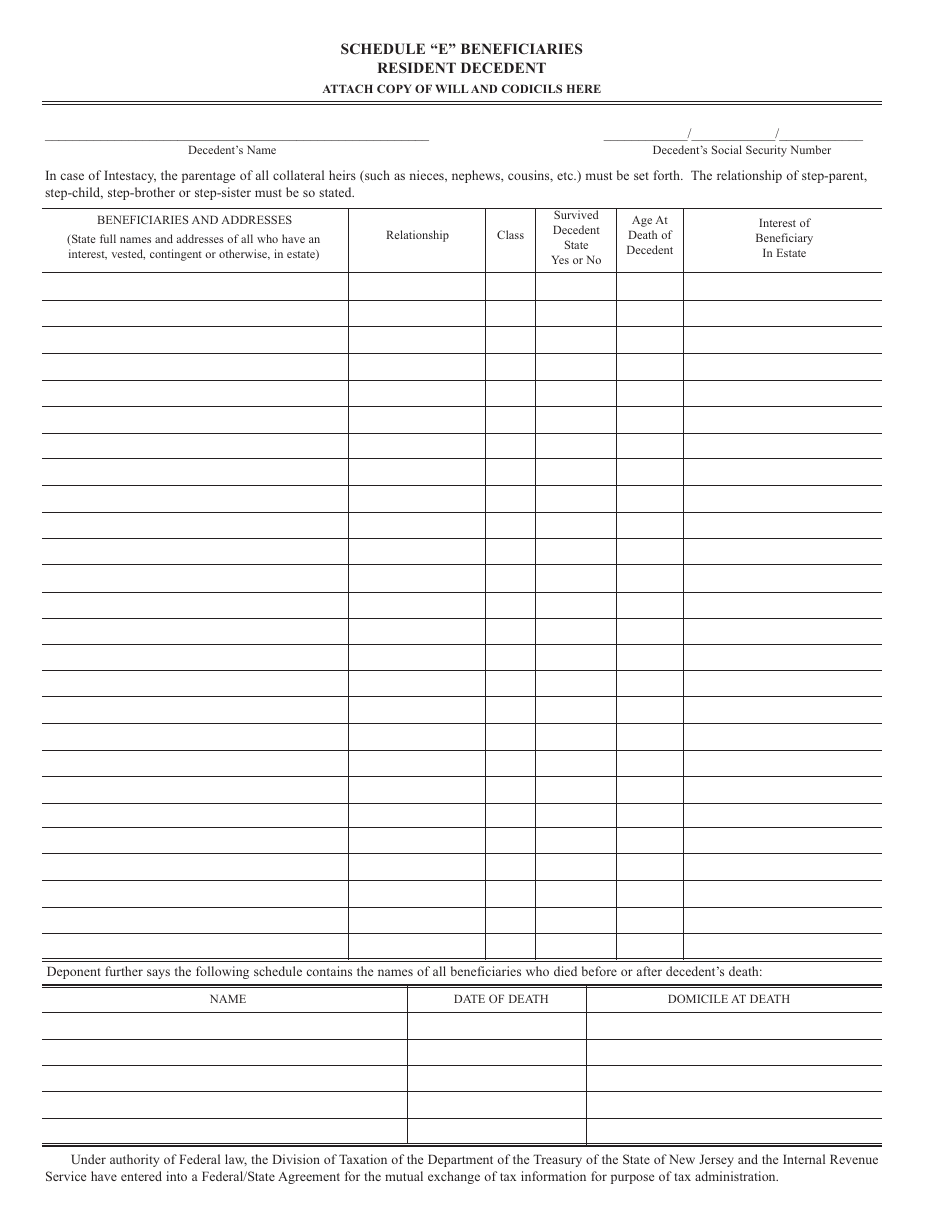 Form IT-R - Fill Out, Sign Online and Download Fillable PDF, New Jersey ...