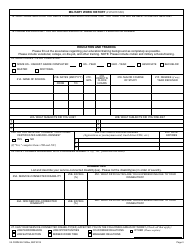 VA Form 28-1902W Rehabilitation Needs Inventory (Rni), Page 3