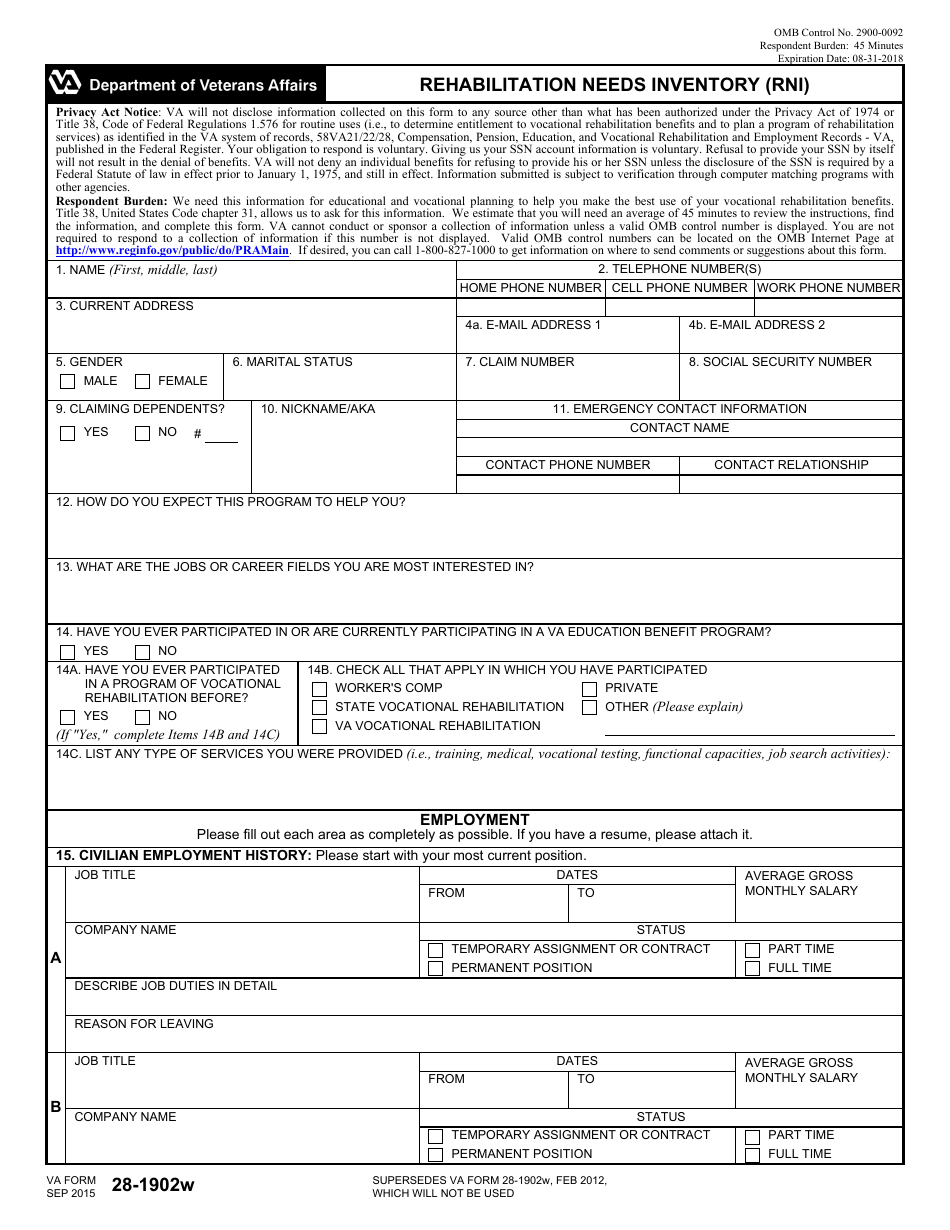 va-form-28-1902w-fill-out-sign-online-and-download-fillable-pdf