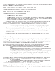 SEC Form 1981 (F-1) Registration Statement Under the Securities Act of 1933, Page 4