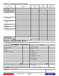 Form REV-484 Statement of Financial Condition for Businesses - Pennsylvania, Page 3