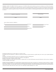 Form 3604-1b Mineral Material Free Use Permit, Page 2