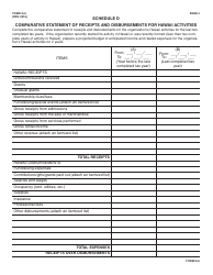 Form G-6 Application for Exemption From General Excise Taxes - Hawaii, Page 4