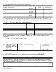 Form FTB4905BE Offer in Compromise for Business Entities Booklet - California, Page 13