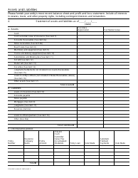 Form FTB4905BE Offer in Compromise for Business Entities Booklet - California, Page 8