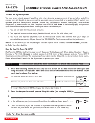 injured spouse form file time