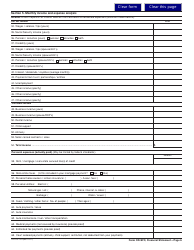 Form 150-101-159 (OR-SFC) Statement of Financial Condition - Oregon, Page 6