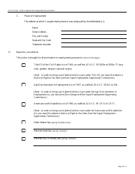 Form Pro Se7 Complaint for Employment Discrimination, Page 3