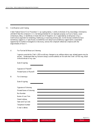 Form Pro Se7 Complaint for Employment Discrimination, Page 6