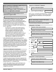 USCIS Form I-751 Petition to Remove Conditions on Residence, Page 8