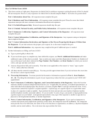 Instructions for USCIS Form I-821D Consideration of Deferred Action for Childhood Arrivals, Page 4
