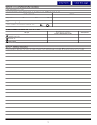 Form 150-101-157 (OR-SOA) Settlement Offer Application - Oregon, Page 14