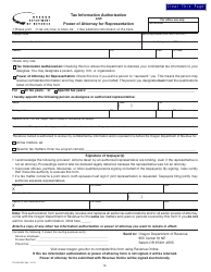 Form 150-101-157 (OR-SOA) Settlement Offer Application - Oregon, Page 16