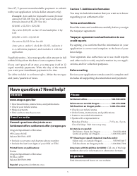 Form 150-101-157 (OR-SOA) Settlement Offer Application - Oregon, Page 5