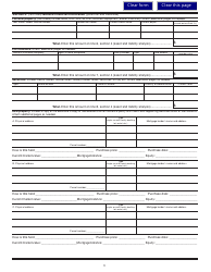 Form 150-101-157 (OR-SOA) Settlement Offer Application - Oregon, Page 9