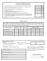 Form 770ES Virginia Estimated Income Tax Payment Vouchers for Estates, Trusts, and Unified Nonresidents - Virginia, Page 3