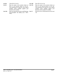 Schedule CL Credit for Coal Loading Facilities - West Virginia, Page 5
