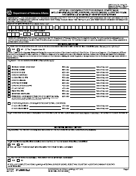 VA Form 21-0960-G3 Intestinal Conditions (Other Than Surgical or Infectious) (Including Irritable Bowel Syndrome, Crohn&#039;s Disease, Ulcerative Colitis, and Diverticulitis) Disability Benefits Questionnaire