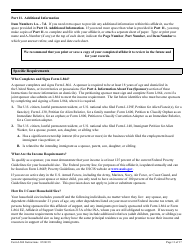 Instructions for USCIS Form I-684 Affidavit of Support Under Section 213a of the Ina, Page 11