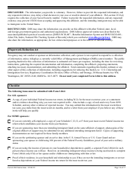 Instructions for USCIS Form I-684 Affidavit of Support Under Section 213a of the Ina, Page 16