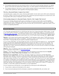 Instructions for USCIS Form I-864A Contract Between Sponsor and Household Member, Page 2