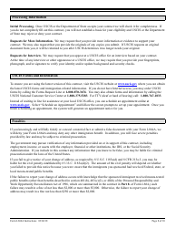 Instructions for USCIS Form I-864A Contract Between Sponsor and Household Member, Page 8