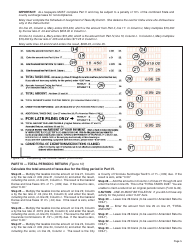 Instructions for Form G-45 General Excise/Use Tax Return - Hawaii, Page 5